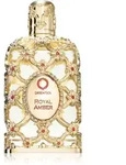 Orientica Royal Amber Eau de Parfum Unisex 80 ml