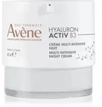Av&egrave;ne Hyaluron Activ B3 Multi-Intensive Night Cream intensive Nachtcreme gegen