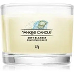 Yankee Candle Soft Blanket Votivkerze glass 37 g