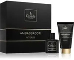 Gisada Ambassador Intense Geschenkset f&uuml;r Herren