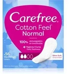 Carefree Cotton Slipeinlagen 56 St.