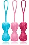 Satisfyer POWER BALLS DOUBLE Liebeskugeln 3 St.