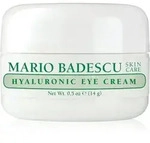 Mario Badescu Hyaluronic Eye Cream feuchtigkeitsspendende und gl&auml;ttende Augencreme