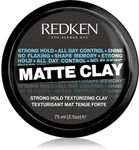 Redken Matte Clay Hairstyling-Lehm 75 ml
