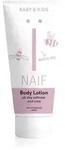 Naif Baby & Kids Body Lotion verfeinernde Body lotion f&uuml;r Kinder 200 ml