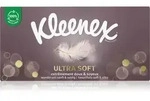 Kleenex Ultra Soft Box Papiertaschent&uuml;cher 64 St.