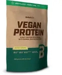 BioTechUSA Vegan Protein veganes Protein Geschmack Banana 500 g
