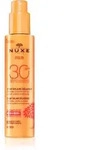 Nuxe Sun Delicious Solar Spray Sonnenspray F&uuml;r Gesicht und K&ouml;rper SPF 30 150 ml