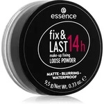 essence Fix & LAST Fixierpuder 14 h 9,5 g