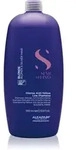 Alfaparf Milano Semi di Lino Blonde T&ouml;nungsshampoo f&uuml;r blondes und meliertes...