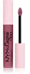 NYX Professional Makeup Lip Lingerie XXL fl&uuml;ssiger Lippenstift mit mattierendem