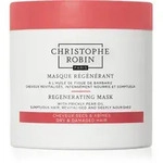 Christophe Robin Regenerating Mask with Prickly Pear Oil Regenerierende Maske...