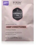 HASK Monoi Coconut Oil revitalisierender Conditioner f&uuml;r gl&auml;nzendes und
