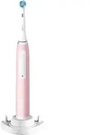 Oral-B iO3 elektrische Zahnb&uuml;rste Blush Pink 1 St.