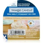 Yankee Candle Vanilla Cupcake wachs f&uuml;r aromalampen 22 g