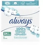 Always Cotton Protection Normal Binden Nicht parf&uuml;miert 11 St.
