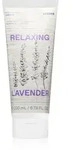 Korres Relaxing Lavender entspannende Body lotion f&uuml;r die Nacht 200 ml