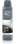Dove Men+Care Advanced Invisible Dry Antiperspirant gegen Schweissflecken Invisibile