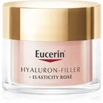 Eucerin Hyaluron-Filler + Elasticity Ros&eacute; Tagespflege zur Verlangsamung von
