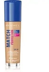 Rimmel Match Perfection Fl&uuml;ssiges Make-Up SPF 20 Farbton 082 Fair Beige 30 ml