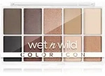 Wet n Wild Color Icon 10-Pan Lidschattenpalette Farbton Nude Awakening 12 g