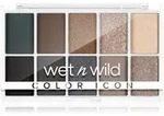 Wet n Wild Color Icon 10-Pan Lidschattenpalette Farbton Light Off 12 g