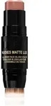 Nudestix Nudies Matte Lux multifunktionales Make-up f&uuml;r Augen, Lippen und...
