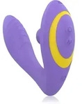 ROMP Reverb Clitoral and G-spot Vibrator mit Klitoris-Stimulator 13,9 cm