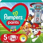 Pampers Pants Paw Patrol Size 5 Einweg-Windelh&ouml;schen 11-17 kg 66 St.