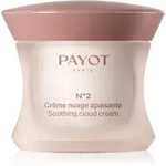 Payot N&deg;2 Cr&egrave;me Nuage Apaisante die beruhigende Creme f&uuml;r normale Haut und