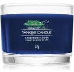 Yankee Candle Lakefront Lodge Votivkerze 37 g