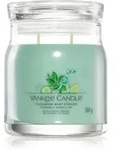 Yankee Candle Cucumber Mint Cooler Duftkerze Signature 368 g