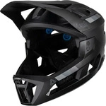 Leatt Enduro MTB-Helm 2.0 Enduro S Stealth Schwarz