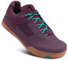 Crankbrothers MTB-Schuhe Mallet Lace 41.5 Purple Haze/Teal Blue/Gum Violett,...