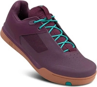 Crankbrothers MTB-Schuhe Mallet Lace 42 Purple Haze/Teal Blue/Gum Violett