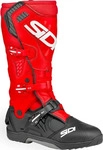 Sidi Motocross-Stiefel Crossair 41 Schwarz/Rot