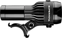 Supernova Leuchte Airstream 2 105 Lux, 230 Lumen Schwarz