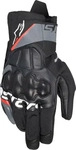 Alpinestars Handschuhe Corozal V3 Drystar 2XL Schwarz/Dunkelgrau/Neonrot