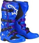 Alpinestars Motocross-Stiefel Tech 7 45.5 Blau