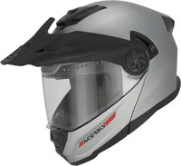 Acerbis Adventure Helm Rider XS Grau
