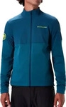 Endura MTB-Jacke SingleTrack Thermal L Barra Blue Blau