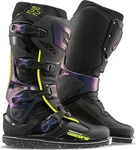 Gaerne Motocross-Stiefel SG 22 43 Cham&auml;leon Schwarz