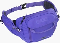 Evoc H&uuml;fttasche Hip Pack 3 3 Liter Violett
