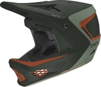Smith Downhill MTB-Helm Hardline MIPS M Matte Pine/Rust/Sagebrush Gr&uuml;n