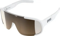 POC MTB Sportbrille Aspire Hydrogen White/Clarity Trail /Partly Sunny Silver...