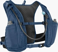 Evoc Rucksack mit Trinksystemvorrichtung Hydro Pro 3 3 Liter Denim Blau