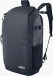 Evoc Rucksack Athlete Backpack 30 30 Liter Carbon Grau/Schwarz