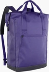 Evoc Tragetasche Tote Backpack 18 18 Liter Violett/Schwarz