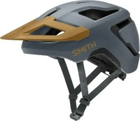 Smith Enduro MTB Helm Pilot MIPS M Matte Flint Blau