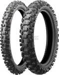 Bridgestone Hinterradreifen Battlecross X40 R 110/90-19 110/90-19, Hart